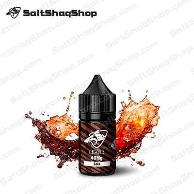 04c9391c0a055a4d982c0c33b1e7b7fb 【彩鯊SALT SHAQ】鯊克二代系列/原裝進口/注入式煙油/30ml-蒸汽樂園電子煙