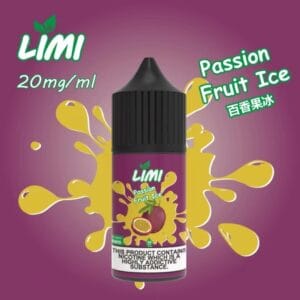ILMI煙油-百香果冰