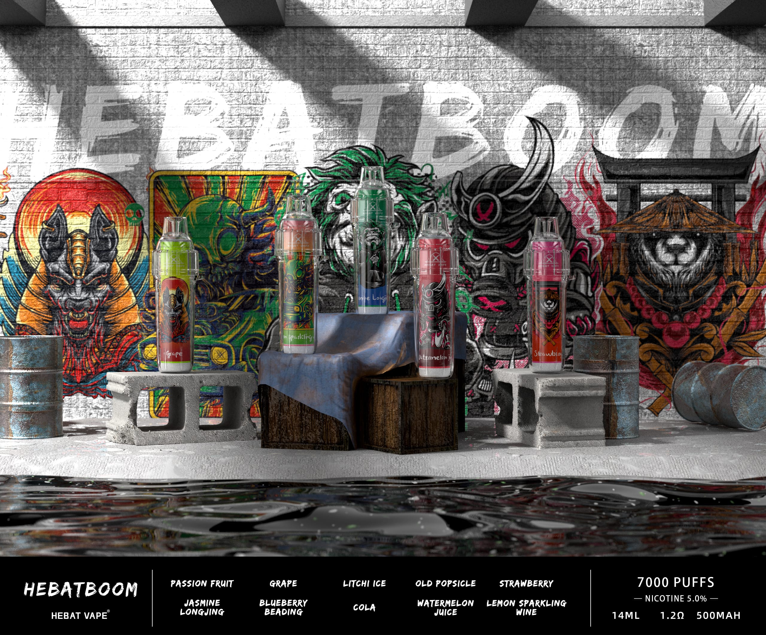 41 Hebat 喜貝