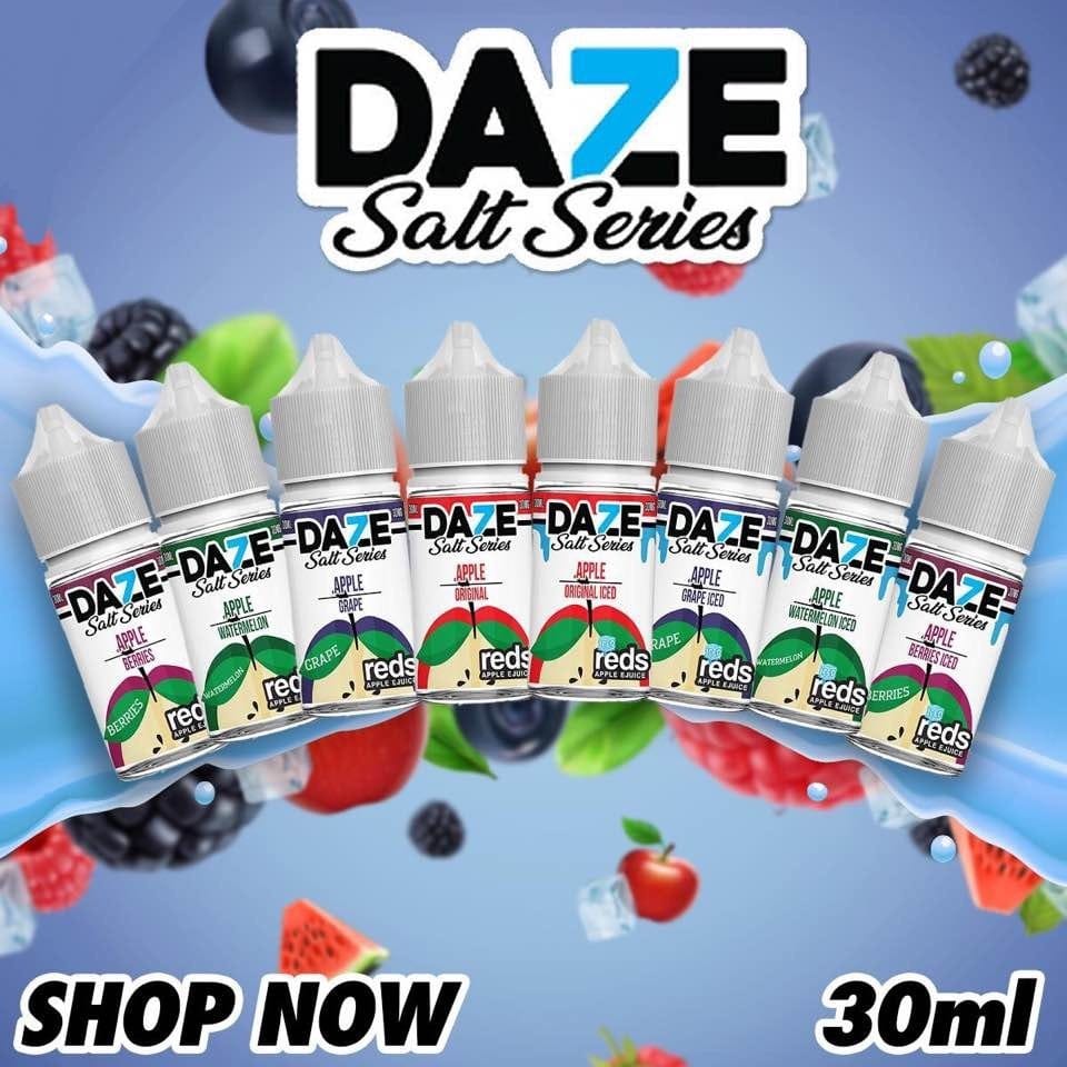 7-Daze-Sunday 美國進口菸油自拍星期天