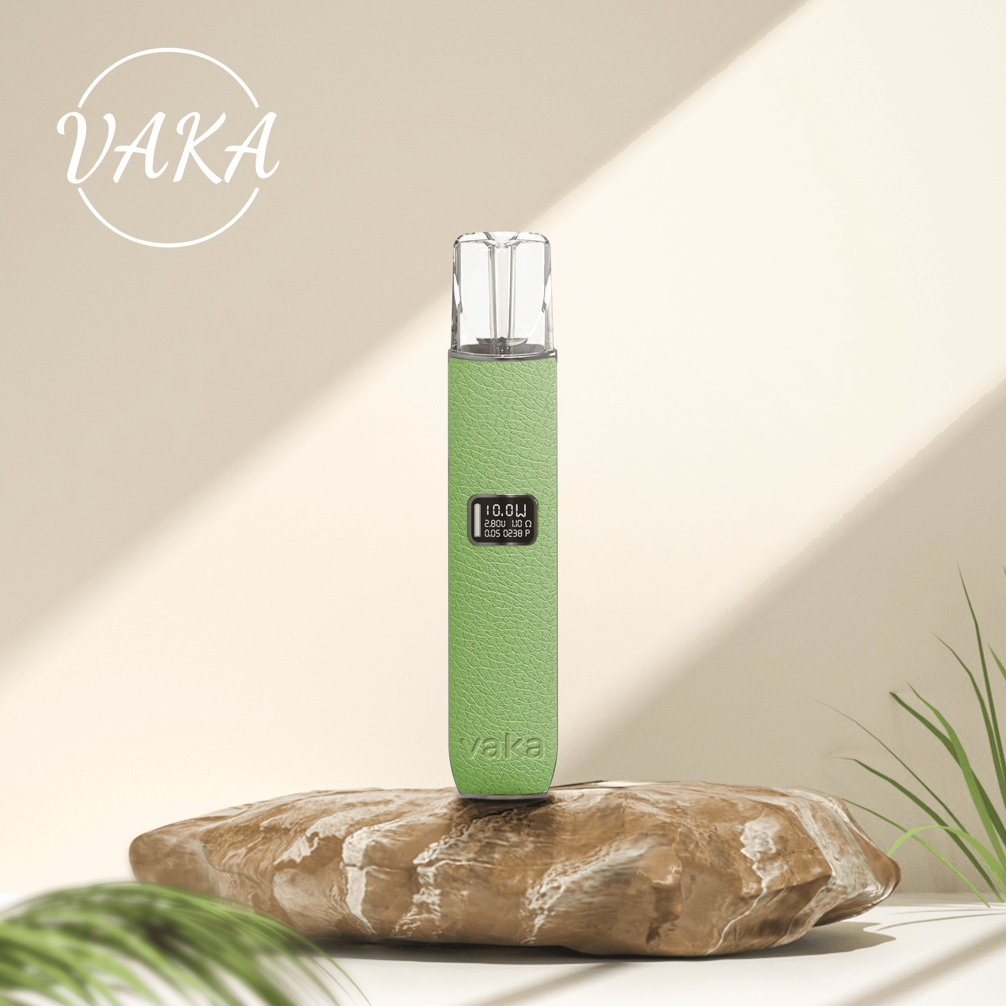 fkgyhk VAKA一代皮革主機 | 兩段式調節 | LED顯示屏 適配lana、sp2一代煙彈