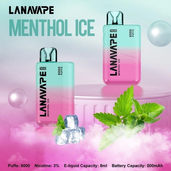 lana6000bh LANA6000口 | 抛棄式電子煙/可充電 | 台灣現貨