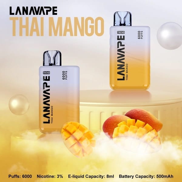lana6000mangg LANA6000口 | 抛棄式電子煙/可充電 | 台灣現貨