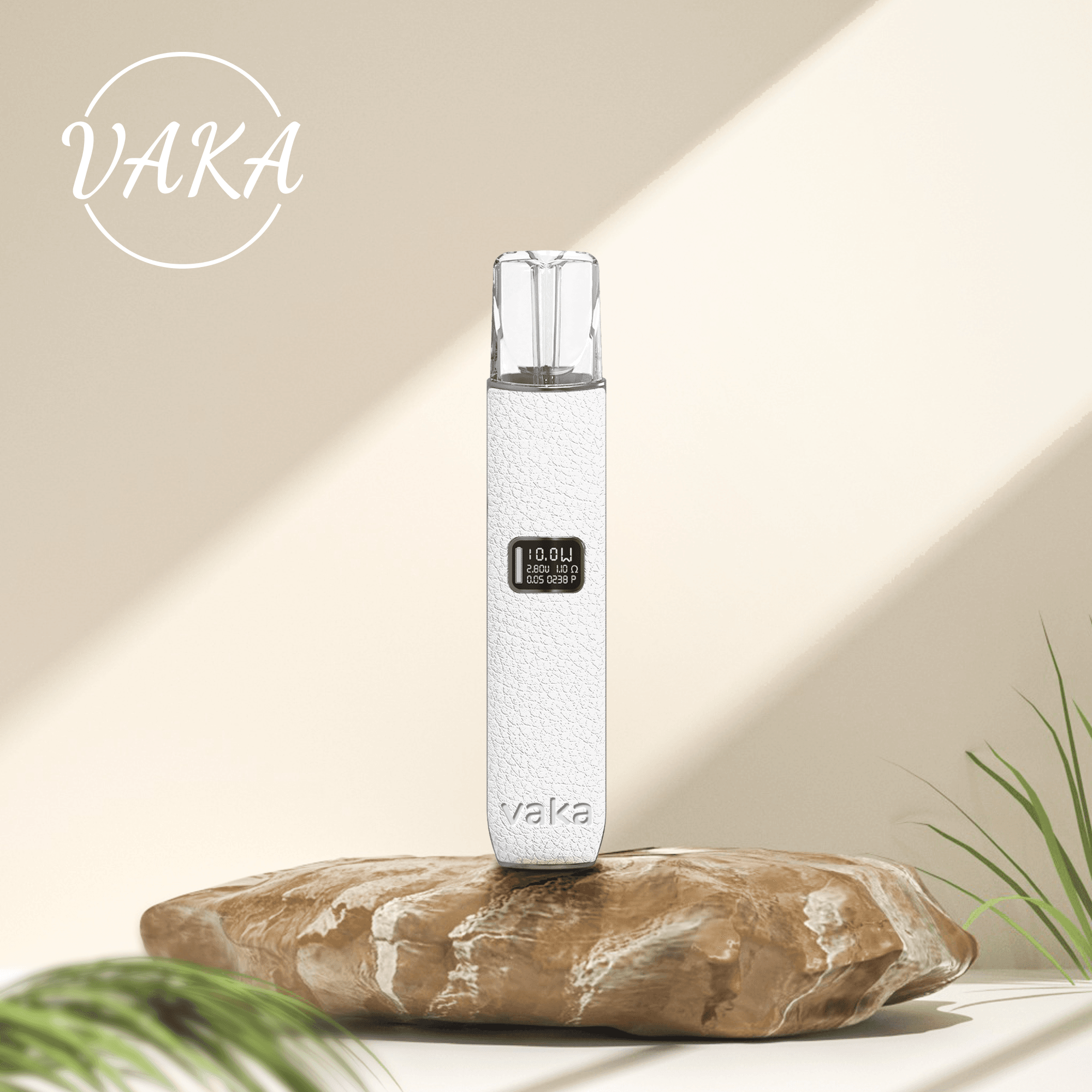 tfiy VAKA一代皮革主機 | 兩段式調節 | LED顯示屏 適配lana、sp2一代煙彈