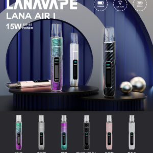 LANA AIR I 一代電子煙主機